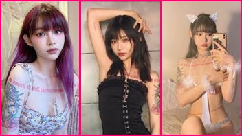 คลิปหลุดที่เป็นข่าว 痞幼 น้องมิยู Miyou เน็ตไอดอลลูกครึ่งจีน – เกาหลี ฉายานางฟ้าบิ๊กไบค์ xxx คออย่างลึกขนาดควยยาวๆยังดูดเสียวๆมิดด้ามจนผัวหลั่งเต็มปาก - heovl.dog