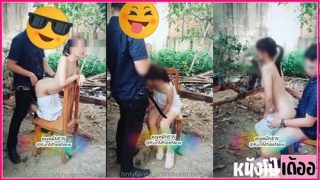 คลิปหลุดคนดัง VK Khunmheenew เจอพี่หมีผลงานใหม่นัดสาวสวยคนดัง Onlyfans หลุดเย็ดเอ้าดอร์นั่งแหกหีคาชุดสีขาวหีสวยเนียนไร้หมอย ก่อนโดนลงลิ้นแล้วเลียหีแล้วผลัดกันอมควยโม๊กสดอย่างเสียว XXX แล้วโก่งหีเจอล่อท่าหมากระดอใหญ่ยาวกระแทกหีเสียวร้องครางลั่นก่อนปล่อยน้ำเงี่ยนแตกบนก้น