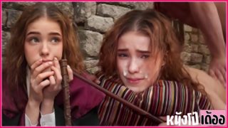 Porn Force หนังโป๊ฝรั่งHD วัยรุ่นสาวฝรั่งหีฟิต Nicole Murkovski ทำผิดกฎโรงเรียนเลยโดนครูหนุ่มสักลายควยใหญ่ xxx เรียกมาลงโทษด้วยการจับแก้ผ้า แล้วรัวควยกระหน่ำเย็ดซอยหีท่าหมามิดด้ามจนร้องครางเสียว ก่อนเจอควยกระทุ้งหีอย่างแรง พร้อมโดนครูล้วงหีเกี่ยวเบ็ด ก่อนเอาควยยัดปากให้อมจนน้ำแตกคาปาก