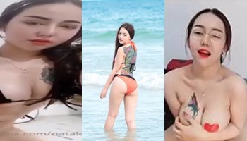 คลิปxxxไทย Natalee598 น้องนาตาลี เต้นยั่วโชว์แคมขาวๆ แล้วแอ่นหีโชว์ของดีหน่อยๆ - heovl.dog