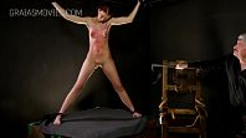 หนังโป๊ฝรั่ง ซาดิส โดนจับขึงเฆี่ยนด้วยไม้ และ เทียน 18+ - heovl.dog