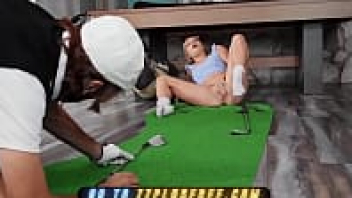 ดูหนังลามกเย็ดกัน steve holmes โปรกอล์ฟสุดเพี้ยนตีลูกโฮมอินวันเข้ารูหีสาวแคดดี้จนน้ำแตกก่อนแหกหีเย็ดxxx - heovl.dog