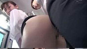 หนังเอ็กซ์ญี่ปุ่นดัง JAVMOST เจอรักบนรถไฟดูหน้าไม่ได้ขอดูหีแล้วเบิร์นในน้ำหีไหลก่อนเอาควยแทงหียับ - heovl.dog