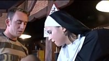 บุญควยเหลือเกินได้เย็ดหีแม่ชี ! หนังxxxออนลาย ฉากข่นขืนไม่เซ็นเซอร์ โป๊หีโครตเด็ด แม่ชีสุดร่านหีมาเสนอตัวให้หนุ่มพลเรือนโยกเย็ดคาร้านขายของเก่า - heovl.dog