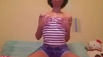 Pornhub หนังผู้ใหญ่ การเล่นเสียวของ Mikaela Spielberg เธอใช้ดิลโด้สั่น เอามาแหย่หีแล้วแทง ดูฝรั่งเงี่ยนหีสวย - heovl.dog