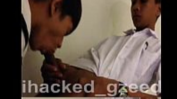 หนังดูดควยเกย์นักศึกษามาแรง ASIAN XXX ขี้เงี่ยนทั้งคู่ มาแอบอาจารย์มาอมควยกันในห้องน้ำ รูดหัวควยเสียวจนน้ำว่าวแทบหมดตัว - heovl.dog