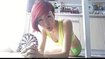 คลิปหลุดมาใหม่ dj kob ดีเจกบ นวพร สอนเล่นโยคะจนเห็นแคมหีxxx แถมโนบราจนจุกโผล่พาคนดูเสียวหัวควยไปอีก - heovl.dog