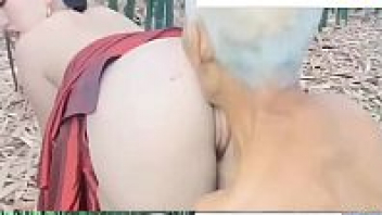 Ghost Story 2020 หนังxจีน แนวอีโรติก ตาแก่หื่นกามจับสาวจีนหลงยุคบีบนมดูดหีจนดิ้น แล้วกระแทกหีเย็ดเสียวกลางป่าไผ่จนหมดแรงxxxxx - heovl.dog