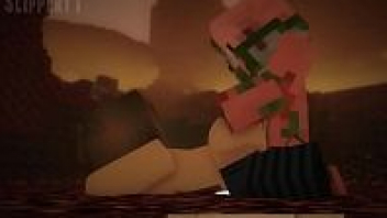หนังโป๊มายคราฟ minecraft xxx สาวสวยหลงทางลงมาในนรกโดนจับสวิงกิ้งเย็ด ซอมบี้หมูควยยาวกับแก๊สต์ควยแท่งเหล็กจับเย็ดจนท้องมีแต่น้ำว่าว ไม่พอให้เมืองโดนเอนเดอร์แมนซอยหีอีกพร้อมปล่อยน้ำควยสีม่องเต็มหีแล้วจากไป - heovl.dog