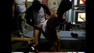 คลิปหลุดมั่วเซ็กส์ ในโรงพยาบาลสนามเข้าให้มากักตัว14วันอดควยไม่ได้เลย xxx ให้หนุ่มๆแถวนั้นต่อคิวซั่มหีจนบาน แนะนำถ้าคันหีหนักขนาดนี้ไปขายบริการเถอะได้ทั้งเงินทั้งได้คนแก้เงี่ยน