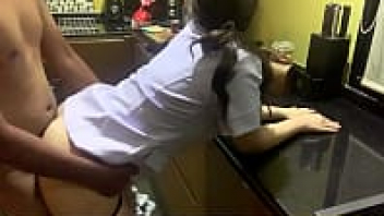 คลิปโป๊เสียงไทย xnxx พยาบาลหีสวยคงเงี่ยนจัดๆมาถืงบ้านแก้ผ้า PornMD ให้ผัวเย็ดหีคาห้องครัวจนน้ำแตกคาแล้วล้างหี - heovl.dog