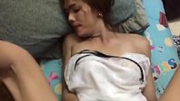 คลิป18+ กระเทยเหมือนผู้หญิงโดนควยหนุ่มไทย ซอยตูดครางเสียวเหมือนผู้หญิงเลย ก่อนน้ำว่าวจะแตกคาตูด ขอร้องมาหลั่งนอกด้วย xxxx สงสัยไม่อยากให้น้ำว่าวพุ่งเข้าโพรงขี้ - heovl.dog