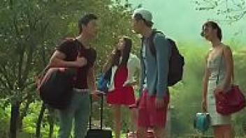 หนังอาร์เกาหลี Three Sexy Meals 2016 ลาพักร้อนทั้งที ขอนอนเย็ดหี3มื้ออาหารเลยละกัน สองคู่รักเกาหลีพากันไปเที่ยวพักร้อน - heovl.dog