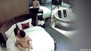 คลิปโป๊แอบถ่ายxxx เงี่ยนจัด เลยนัดสาวมาติ้วหี ขยี้สวาทในโรงแรม Onlyfans  จับขึ้นเตียง งัดควยมาซอยหี กระแทกถี่ๆ เสียวควยสุดๆ จนต้องหยุดที่แตกใน