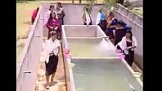 สวาทสาวขัง หนังอาร์ไทย18+ แดนสวาทของผู้คุมขัง หญิงสาวในแดนขัง ตกเป็นเบี้ยอารมณ์ โดนผู้ชายจับดูดนม แหกขาเลียหี เอาควยเย็ดจิมิไม่เว้นวัน เย็ดกันสะนั่นจอxxx