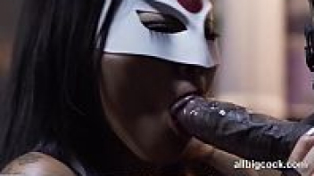 หนังโป๊เรื่องดัง Asa Akira นางเอกญี่ปุ่นเจอควยนิโกร โม้กไม่พอ อุ้มเย็ดจนต้องถ่างหี - heovl.dog