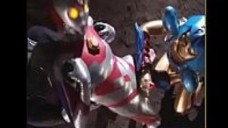 หนังโป๊แนวแปลก ควยอุลตร้าแมน ดูฟรีเต็มเรื่อง XXX อมกะดอยอดมนุษย์ รูดจนควยแดง