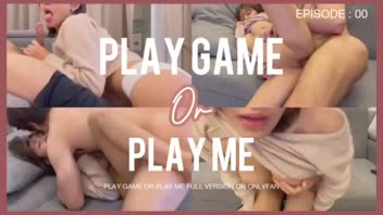 คริปโป๊คู่รักชาวไทย tttyphoonnn น้องไต้ฝุ่น onlyfaps เมียนอนหีแห้งผัวก็เล่นแต่เกมเมียเลยเปิดศึกโม๊คควย xxx จนผัวบ้ากามทันที จับเมียเด้าบนโซฟาครางเสียวโครตเงี่ยน - heovl.dog