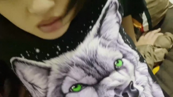 คริปโป๊ไทย tomcrysis เสือหมาป่าเรืองแสงใส่แล้วหีมีพลัง โดนผัวล่ออย่างแรงแต่เมียแทบไม่เสียว จนต้องขึ้นควยเอง - heovl.dog