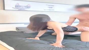 คลิปหลุดน้องนิวเยียร์ newyearst6 หีอูมไม่เบากระแทกท่าหมาดัวตับๆเย็ดลึกเย็ดเสียวน้ำหีพุ้งใส่หน้าเลยxxx - heovl.dog