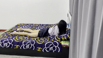 คลิปเอ็กส์ไทยHD อมควยผัวมันส์ๆ จนหีสั่นสะท้าน เอาหีให้ผัวเลีย ผัวเลียจนหีแฉะ ขึ้นขย่มควยผัวอย่างเด็ด โดนผัวจับเย็ดหีอย่างดุเดือด xxxจนน้ำแตกคาหี - heovl.dog