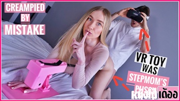 หนังโป๊ะฝรั่ง Secret Elle ลูกชายเงี่ยนเปิด VR แล้วเย็ดจิ๋มกระป๋อง XXX ก่อนแม่เลี้ยงมาเห็นเลยเอาหีให้ทิ่มแทน จับอมควยแล้วแหกหีให้ลูกชายเย็ดไม่ยั้งจนน้ำว่าวพุ่งแตกใส่หน้า - heovl.dog