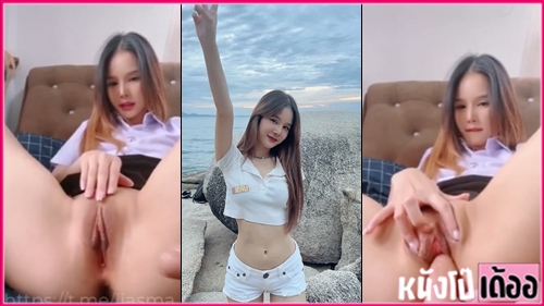 Mwchu นักศึกษาเล่นหีหน้ากล้อง xxxหลุดช่วยตัวเอง น้องอากิ สาวตัวเล็กเอวบางหีสวยอมชมพู นั่งถ่างหีโชว์กล้องพร้อมเกี่ยวเบ็ดติ้้วหีจนน้ำเดิน แทงดิลโด้แท่งใหญ่รัวหีอย่างเสียวฟินๆจนร้อง โยกหีขย่มควยฟินๆจนเสร็จ - heovl.dog