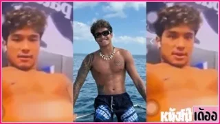 หลุดฉลามจัสมาแรง XXX คลิปหลุดคนดัง ฉลามจัส แฟนเก่ามิกซ์หิ้วหวีนั่งชักว่าวถอกดุ้นช่วยตัวเองแบบไม่เซ็นเซอร์ เห็นเป็นลำๆควยนี่ใหญ่ยาวสมแล้วที่เป็นอดีตนักกีฬาทีมชาติว่ายน้ำ