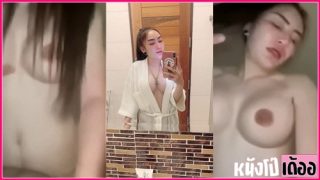 คลิปหลุดซ้อฝน VK ซ้อฝนจุไรพรสาวสวยหุ่นเนียนนมใหญ่ เย็ดเก่งลีลาเด็ดขึ้นคร่อมควยควบเย็ดเอวร่อนบดควย กับหลุดรถถังก่อนแอ่นหีแล้วเปิดนมเจอกระเด้าหีร้องครางเสียวโคตรฟิน XXX จนน้ำว่าวแตกคารูหี