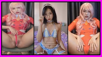 ตั้งกล้องอัดคลิปยั่วเย็ดลงโอนลี่แฟน ต้อนรับตรุษจีน Darkrabbithouse น้องฮันนี่บันนี่ โชว์ก้นดำๆกับปีกหีบาน xxx ไม่มีอะไรดีแต่ยั่วอยู่นั้นแหละ จับหีไปมาจนน้ำแฉะสมใจ - heovl.dog