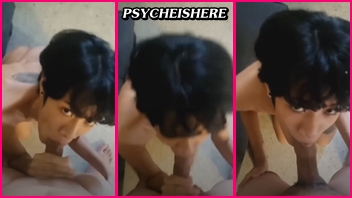 ดูคลิปโป๊โม๊คควยผัว น้องแพร psycheishere ดูดควยอย่างแรงโคตรบ้ากระดอ อ๊อกควยได้เสียวมาก xxx ลีลาชักว่าวไม่เหมือนใคร จับควยสองมือแล้วรูดถี่ๆจนน้ำควยกระจาย - heovl.dog