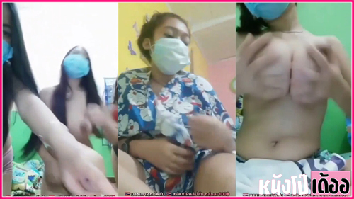 คลิปโป๊ทางบ้าน สาวสวยไลฟ์สดโชว์ นมทั้ง3 หียังเด็กไร้หมอยอยู่เลยยั่วเย็ด เปิดนมโชว์กระเด้งโครตน่าเย็ด ก่อนจะโชว์เต้นร่อนเอวโครตเด็ด XXX ก่อนจะนอนแหวกหีแคมดำเสียวหีมาก - heovl.dog