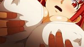 อานิเมะโป๊ สาวนมโตโดนลุงหื่นๆ จับนมแล้วเกี่ยวหีจนหีแฉะ ก่อนจะเย็ดหีอวบๆสเป็คลุงเลยหนูเอ้ย จับกระแทกเสียงครางลั่นบ้านน้ำแตกเต็มหี - heovl.dog