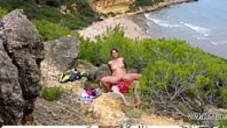 หนังโป่เอาท์ดอร์ คู่รักนักเที่ยว แอบเย็ดกันทุกที่ เย็ดกันได้เงี่ยนควยสุดๆ แถมกินน้ำควยเก่งด้วยxxx