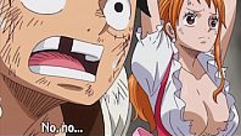 วันพีซXXX หนังโป๊มังงะ เย็ดหี18+ เย็ดสดไม่เซ็นเซอร์ หีการ์ตูนสวย กระจู๋ใหญ่ยาว แทงหีแอ่น ลูฟี่เด้าเย็ดจนปวดเอว เจ็บควย - heovl.dog