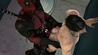 เว็ปหนังโป๊ Hentai Anime ดูหนังเดดพลูจอมจังไรแอบเย็ดตูดคนในห้องน้้ำ ยืนฉี่ข้างกันแล้วเห็นควยเค้าใหญ่เดินเอาควยไปแทงรูตูด ซอยควยยิกๆครางดังด้วย แถมขู่ห้ามขัดขืนเดี๋ยวค่าตายเลย