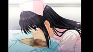 การ์ตูนโป๊เฮนไต สาวพยาบาลรักษาควยXXX คนไข้เย็ดพยาบาลท้องโต โดนคนไข้เย็ดคาเตียงฉุกเฉิน กระแทกหีแรงจัดลูกจะทะลักสวนหีออกมาอยู่แล้ว