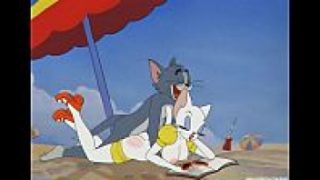 ทอมแอนเจอรี่น18+ การ์ตูนโป๊HD แมวตัวแสบแอบเอาควยเสียบหีแมวตัวเมียอย่างฟิน