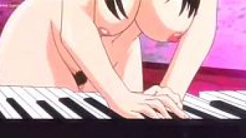 การ์ตูนโป๊เลสเบี้ยน XXX สองสาวเลสเบี้ยนนมโต หัวนมชมพู แอบตีฉิ่งกันตอนเล่นเปียนโน โดนกางเกงมีควยแบบนี้ น้ำหีนองเต็มพื้นแน่นอน - heovl.dog