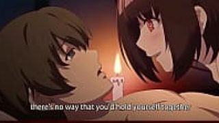 อนิเมะ18+ tiny evil หนุ่มซื่อบื้อโดนปีศาจสาวโม๊คควยxxx ขึ้นคร่อมขย่มควยไม่ยั้งจนเจ็บหรรม