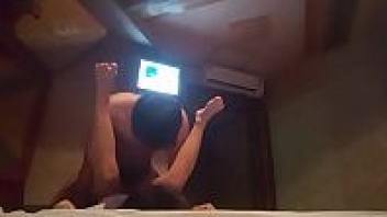 ตั้งกล้องบนหัวเตียงxxxแอบถ่ายนักศึกษาสาวขายตัว โดนลูกค้าซ่อนกล้องกระหน่ำเย็ดอย่างถี่ๆ รอบเย็ดไวอย่างกับพายุ เสียงครางตามจังหว่ะเย็ดเลยโครตได้ใจ - heovl.dog