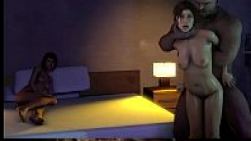 หนังการ์ตูนโป๊Hentai แนวถูกข่มขืนแม่ลูก โจรขึ้นบ้านปล้นสวาทหี จับลูกสาวเย็ดต่อหน้าแม่จนแตกใน แล้วค่อยเย็ดแม่ต่อหน้าลูก - heovl.dog