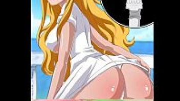 การ์ตูนโป๊วันพีชxxxxx นามิสาวสวยนมใหญ่หุ่นเซ็กซี่น่าเย็ดแห่งเรือโจรสลัดหมวกฟางโดนควยยาวจับยัดหีจนน้ำแตก แล้วกระหน่ำเย็ดสดกระเด้าหีอย่างโหดจนรูหีบาน - heovl.dog