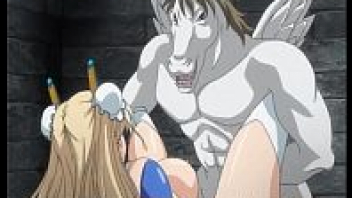 [HENTAI] การ์ตูนโป๊ ญี่ปุ่น 18+ สาวนักสู้โดนคุณม้าควยใหญ่เย็ดไปถึงกระเพาะอาหาร! - heovl.dog