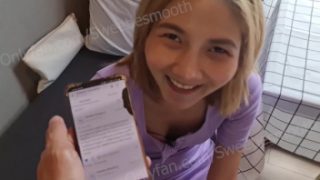 ดูคลิป18+ไทย Sweetiesmooth โดนเพื่อนหลอกเย็ดแต่สมยอม เย็ดมันจนน้ำหีน้ำควยแตกพร้อมกันเลยอาบน้ำล้างหีแล้วพาไปกินข้าวปิดท้ายxxxx