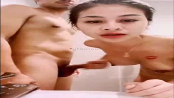 ดูให้ตาแฉะ คลิปหลุดน้องออย รอยจูบ ยืนเกี่ยวเบ็ดบิ้วอารมณ์แล้วจับเทพอมควย ก่อนแอ่นหีให้xxxในห้องน้ำ - heovl.dog