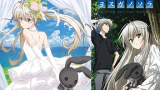 H-Anime ดูการ์ตูนอนิเมะ18ซับไทย Yosuga no Sora 1 น้องสาวฝาแฝดหิวควย xxx จับพี่ชายมวยโค้กโม๊คควยจนแตกคาปาก พี่ชายเสียวควยทนไม่ไหว เลยจับน้องสาวแหกขาเลียหี แล้วเอาดุ้นควยเสียบสดกระหน่ำเย็ดเล่นท่ายากจนน้ำรักแตกเต็มหี
