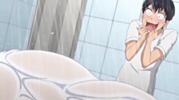 อนิเมะโป๊xxx สาวญี่ปุ่นผมบลอนด์นมโคตรใหญ่ตูดน่าขย้ำนั่งติ้วหีกำลังฟิน น้องชายบ้ากามเปิดเข้ามาเจอเลยดูดนมแล้วสนองเย็ดสดมิดด้ามจนน้ำแตกคารูหี - heovl.dog