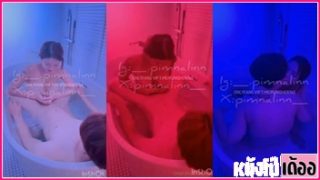 คลิปโป๊ Onlyfans น้องเมจิก Pimnalin สาวสวยคนดังงานเด็ดโอนลี่แฟน XXX ตั้งกล้องเล้าโลมเย็ดคู่เทพคาอ่าง แก้ผ้าโชว์เสียวจับพี่เทพจูบปากแลกน้ำลาย แล้วอมควยเอานมโตๆนวดหำคาอ่างโคตรเด็ด